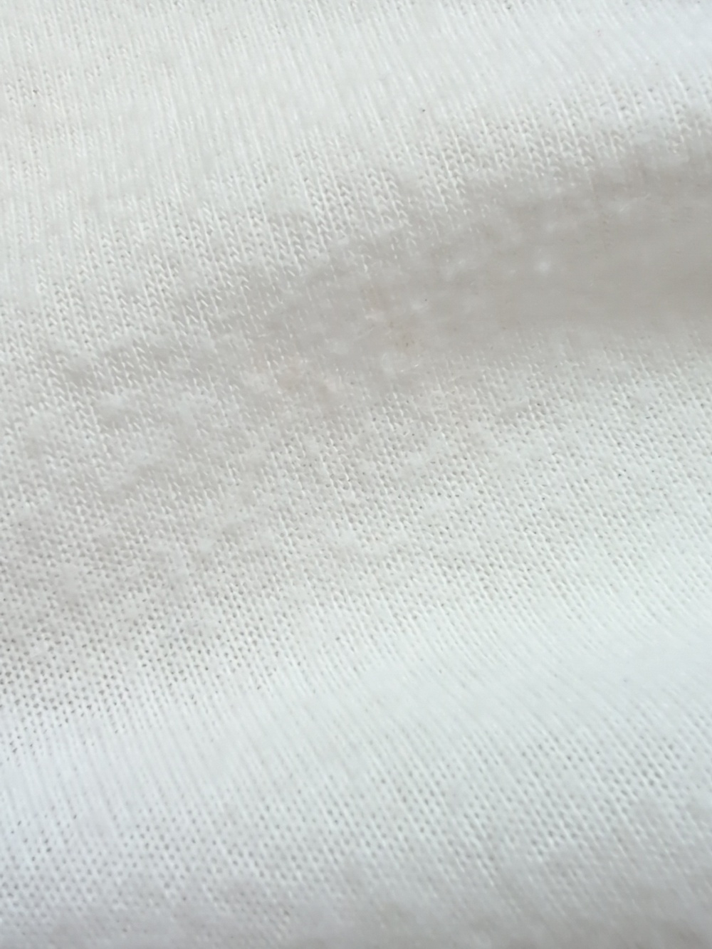 The Sweatshirt Project Super Soft Off White Lace-Up Side Sweatshirt 2XL - Picture 5 of 5